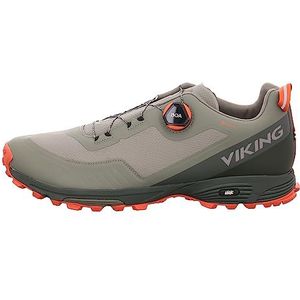 Viking Anaconda Light V GTX Boa - Wandelschoenen - Olijfgroen - Uniseks