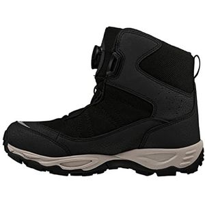 Viking Bjork Boa GTX Sneeuwlaarzen voor kinderen, uniseks, zwart, 37 EU