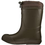 Viking - Indie Thermo Wool - Regenlaarzen - Olijf - Uniseks