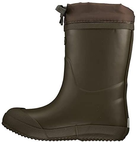 Viking - Indie Thermo Wool - Regenlaarzen - Olijf - Uniseks