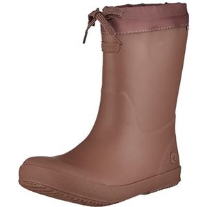 Viking Indie Thermo Wool Rubberlaarzen voor kinderen, uniseks, perzik, 29 EU, perzik, 24 EU