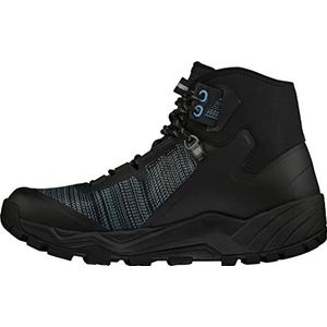 Viking Cerra Rolling Mid GTX Wandelschoenen, uniseks, Zwart Aqua