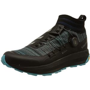 Viking Cerra Speed GTX Boa Wandelschoenen, uniseks, Black Aqua, 42 EU