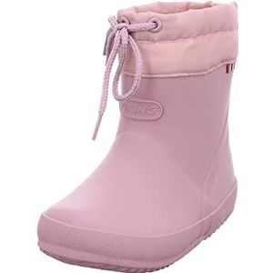Viking Alv Indie Warm Rain Boot voor kinderen, uniseks, Dusty Pink Light Pink, 23 EU