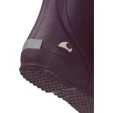 Viking - Indie Alv - Rubberlaarzen - Dark Green - Warm Gevoerd Met Wolgehalte