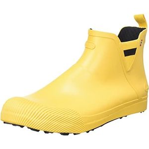 viking Ekeberg Unisex regenlaarzen, geel, zwart, 38 EU, Zwart geel