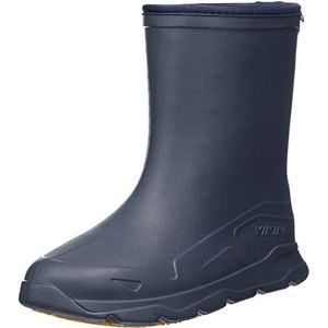 Viking Playrox Snow Boot voor kinderen, uniseks, Donkerblauw, 35 EU