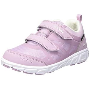 Viking Veme Low GTX R Wandelschoen voor kinderen, uniseks, lichtroze, 30 EU