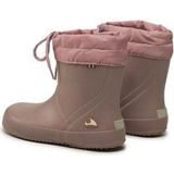 Regenlaarzen - Caoutchouc Naturel - Amovible - Végétalien - Fait Main