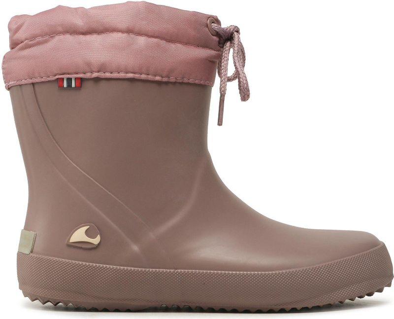 Regenlaarzen - Caoutchouc Naturel - Amovible - Végétalien - Fait Main