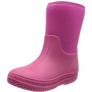 viking Slush Sneeuwlaarzen voor kinderen, uniseks, Fuchsia roze