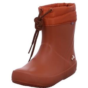 Viking Alv Rubberlaarzen voor kinderen, uniseks, cognac, 27 EU