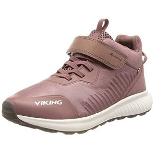 Viking Aery Tau Mid GTX regenschoenen antiquerose kinderen 42 EU, antiquerose, 28 EU smal, Antiquerose