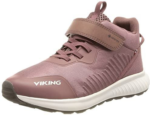 Viking - Aery Tau Mid GTX - Regenschoenen - Antiquerose - Uniseks