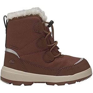 viking Unisex Kids Montebello High GTX Warm wandelschoenen, Redbrown, 26 EU Weit