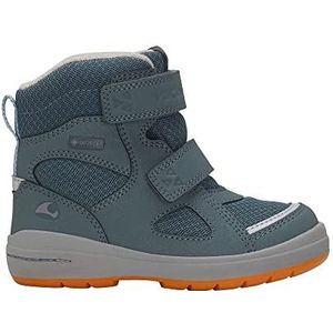 viking Unisex kinderen Spro High GTX warme wandelschoenen, Pewter Terracotta, 29 EU