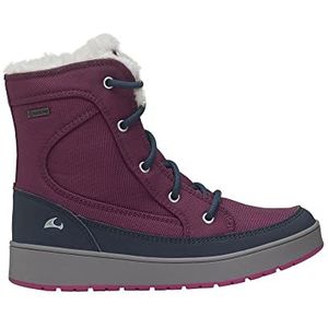 viking Ma​a​ Zi​ Hig​ GTX Warm​, meisjeslaarzen, denim, donkerroze, 35 EU, donkerroze denim