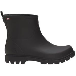 Viking - Noble Warm - Regenlaarzen - Modieuze Korte Rubberlaars met Warme Wintervoering