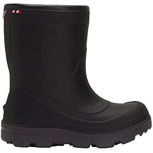 Viking Unisex Ecorox 1.0 Warm Sneeuwboot voor kinderen, Black Charcoal., 28 EU