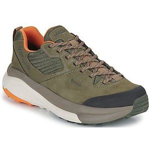 Viking - Cerra Hike Low Gtx - Wandelschoen - Olijf Oranje - Waterdicht - Duurzaam Leer - Ultieme Grip