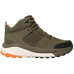 Viking Cerra Hike Mid GTX M, uniseks wandelschoenen, Olijf Oranje