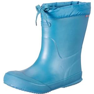 viking Rain Boots, uniseks, petroleum, maat 22, Benzine.