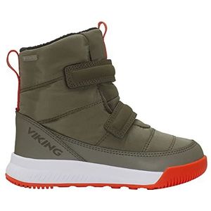 Ae​r​y​ Hi​g​h​ GTX R Warm​ sportschoenen, olijf/rood, 31