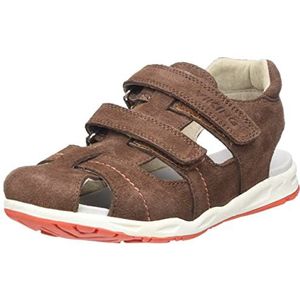 Viking Sandalen - Oscar II - Roodbruin/Rood - Viking - 27 - Sandalen