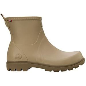 Viking Noble Rain Boot voor kinderen, uniseks, Donker natuurlijk bruin, 41 EU