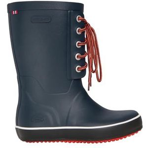 Viking Retro, rood (navy red), 39 EU