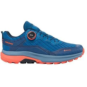 viking Anaconda Trail GTX BOA M licht, ocean/oranje, 41, Oceaan Oranje