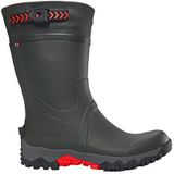 Viking - Trophy Mid - Rubberlaarzen - Grijs - Vegan - Waterdicht