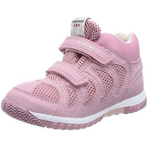 viking Waterval Mid III GTX Rain Shoe Unisex Kids Kleur oudroze 33 EU, Kleur: antiek roze