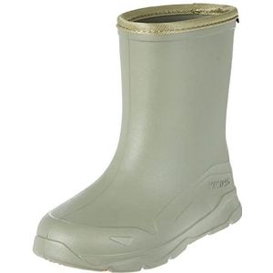 Viking Playrox Light Rain Boot voor kinderen, uniseks, olijfgroen, 33 EU