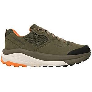 Viking Cerra Hike Mid GTX W wandelschoenen, uniseks, volwassenen, crèmekleurig, maat 43, crème tomato