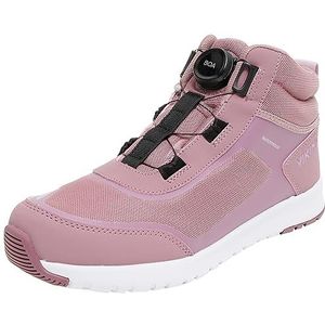 Viking Aerial Mid Wp Boa Wandelschoenen, uniseks, Antiek Dusty Roze, 41 EU