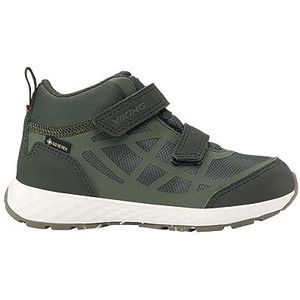 viking Veme Reflex Mid GTX, Pine/Olive, 23, Pine Olive, 23 EU