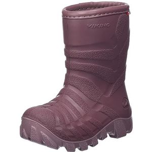 Viking Uniseks ultrawarme sneeuwboot voor kinderen, Antiquerose, 24 EU