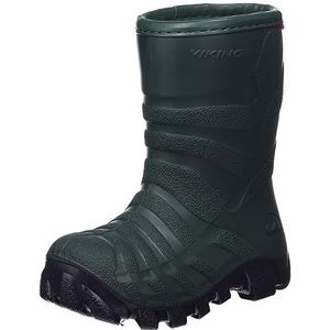 Viking Uniseks Ultra Warm Sneeuwlaars voor kinderen, dark green, 25 EU