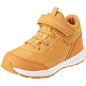 viking Spectrum Reflex Mid GTX Wandelschoenen, uniseks, kinderen, Oker