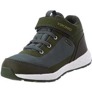 Viking Spectrum Reflex Mid GTX Wandelschoenen, uniseks, pijnboom, 24 EU