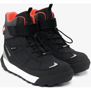 Viking - Expower - Sneeuwscooterlaarzen - Zwart-Houtskool - Warm GTX