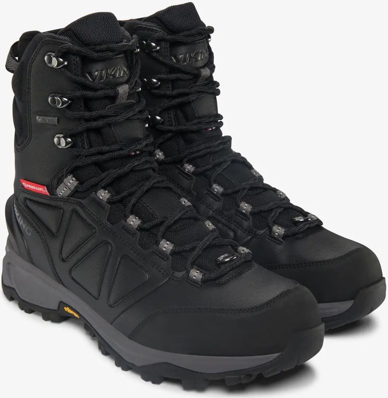 Viking - Constrictor IceGrip - Sneeuwscooterlaarzen - Zwart - Gore-Tex - Primaloft Isolatie