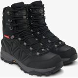 Sneeuwscooterlaarzen Dames Viking Constrictor IceGrip Warm GTX W Zwart