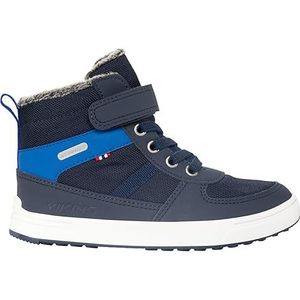 viking Lucas Warm Wp 1v sneeuwboot, uniseks, kinderen, marineblauw