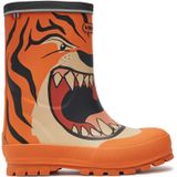 Viking Jolly Print Rubberlaarzen voor kinderen, uniseks, Black Sun, 21 EU