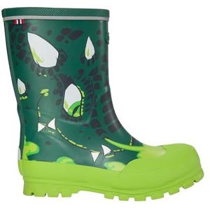 Viking Jolly Print, Bottlegreen Multi