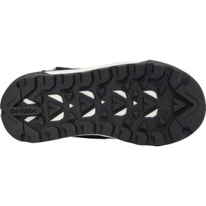 Viking - Expower - Winterlaarzen - Zwart-Houtskool - Gore-Tex - Kinderen