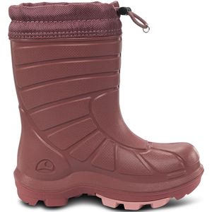 Viking Unisex Kids Extreme Warm Sneeuwlaars, Roze Donkerroze, 34 EU