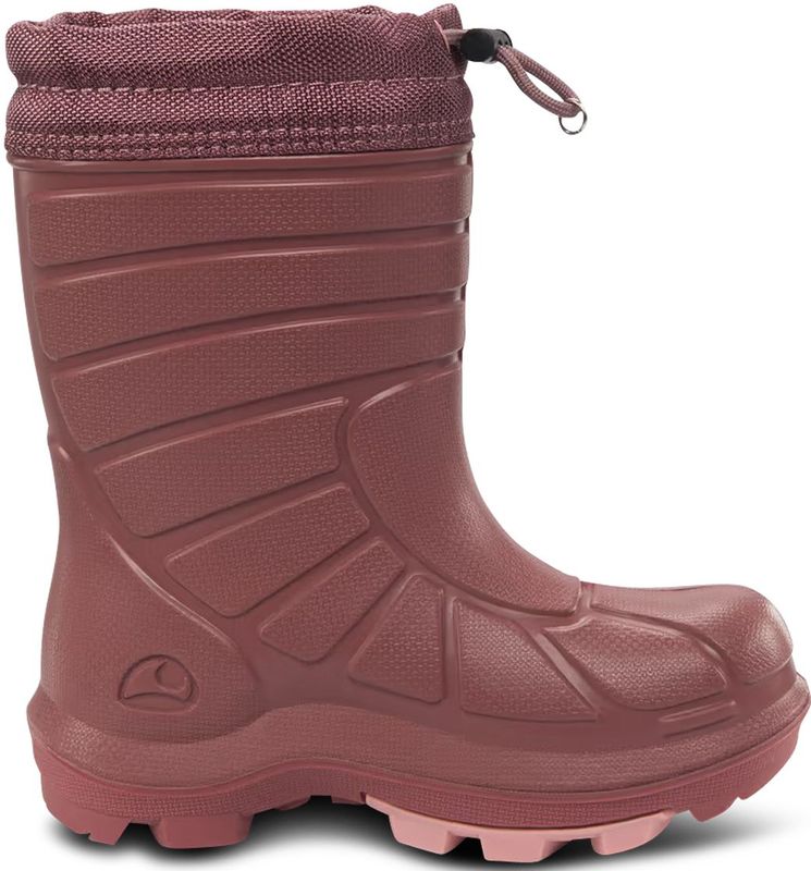 Viking - Extreme Warm - Sneeuwscooterlaarzen - Zwart-Houtskool - Elastopan